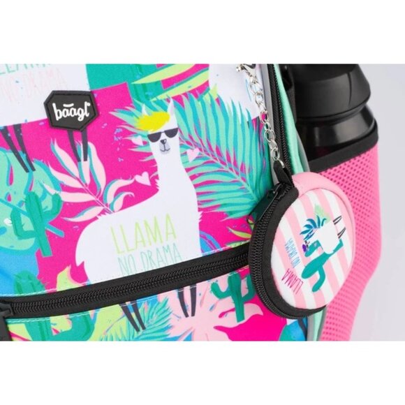 Llama Backpack Heavy Duty High Quality New - Picture 6 of 9